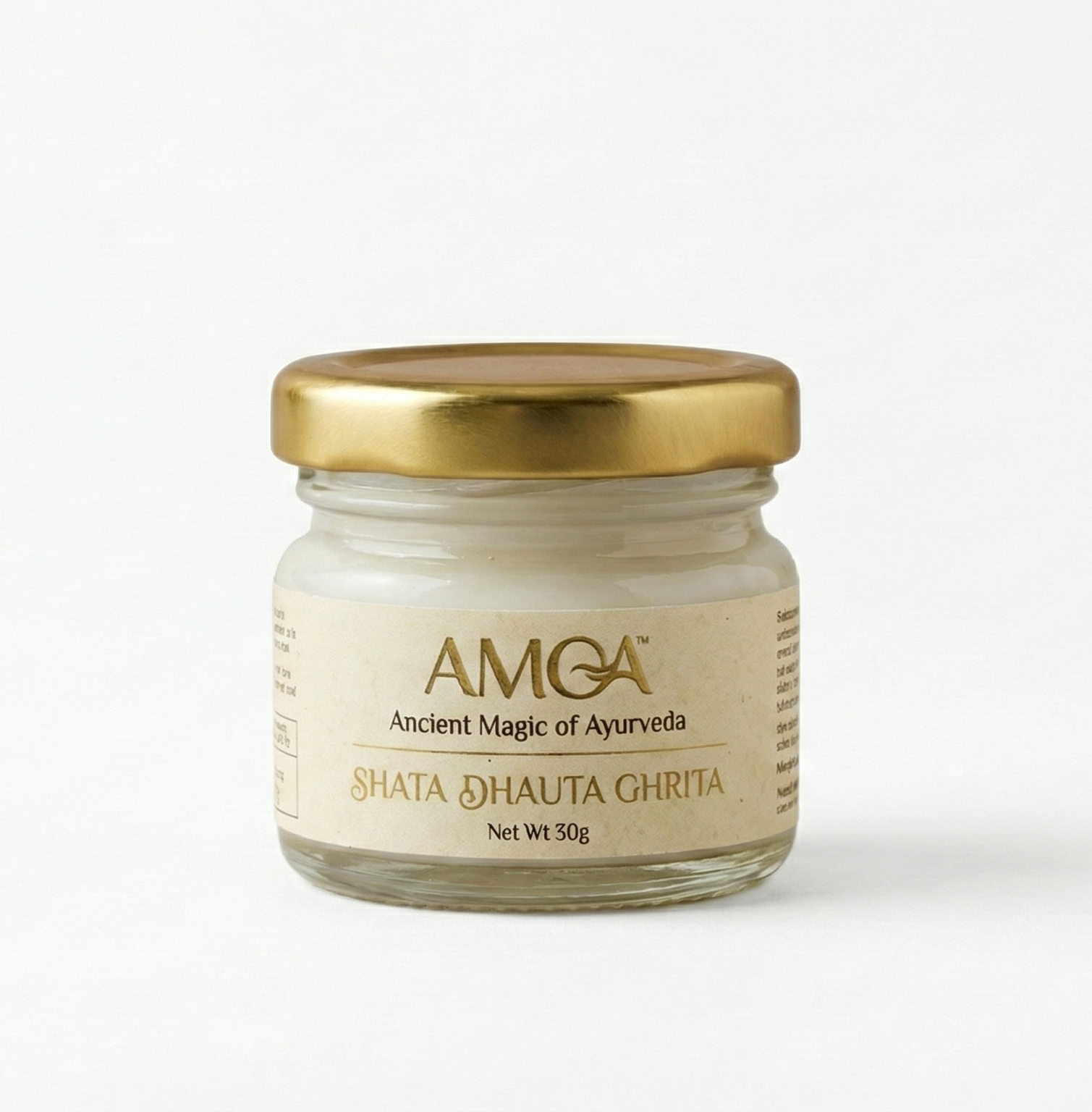 AMOA –  Shata Dhauta Ghrita Moisturizer
